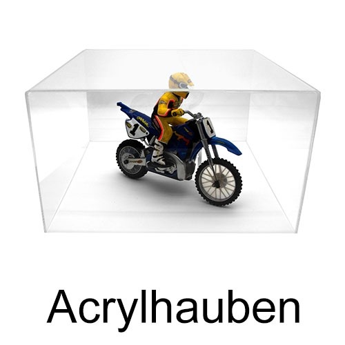 Acrylhauben