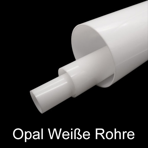 Opal Weiß