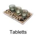 Tabletts und Schalen