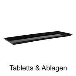 Tabletts & Ablagen