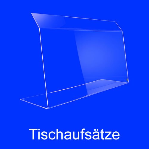 Tischaufsätze